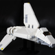Illustration for article titled Custom LEGO Star Destroyer Is So Huge It Has A Three-Level Interior